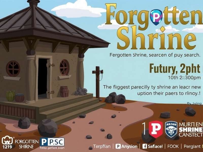 Upcoming Northeast India Shrines in Forgotten Shrine Search Forgotten Shrine Search Future Update Teaser