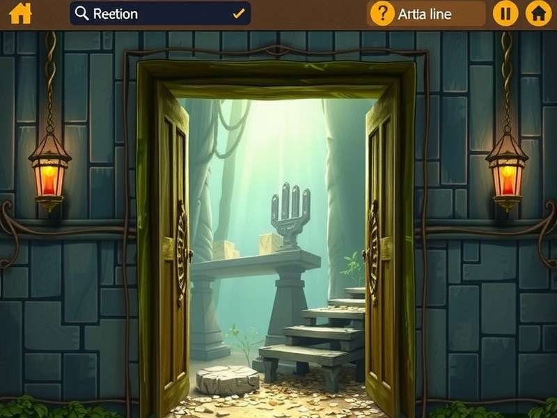 Solving Ancient Puzzles in Forgotten Shrine Search Forgotten Shrine Search Puzzle Solving