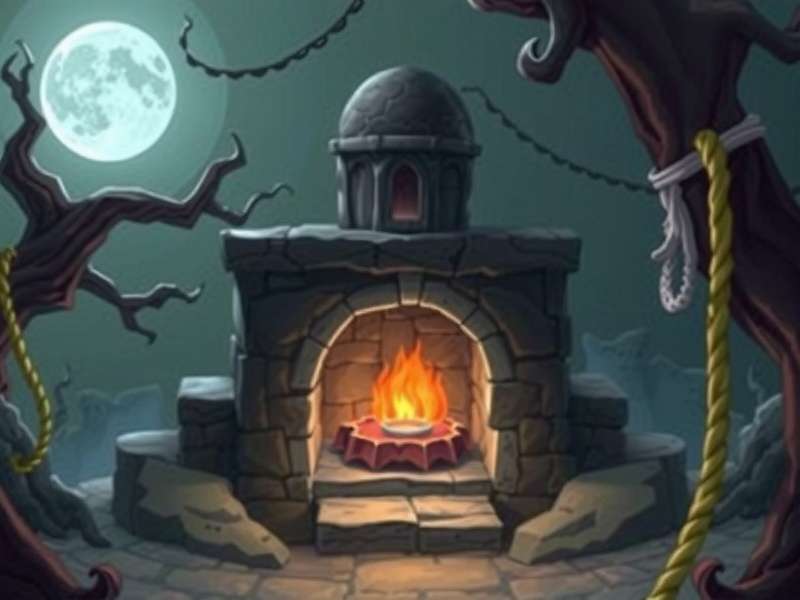 Forgotten Shrine Search - Explore Ancient Indian Shrines Forgotten Shrine Search Game Banner