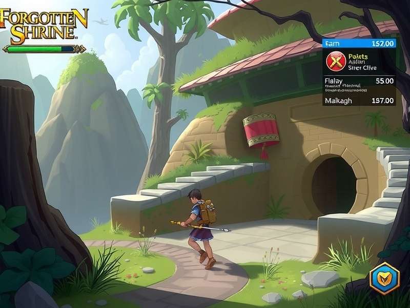 Arjun - Protagonist of Forgotten Shrine Search Forgotten Shrine Search Protagonist Arjun